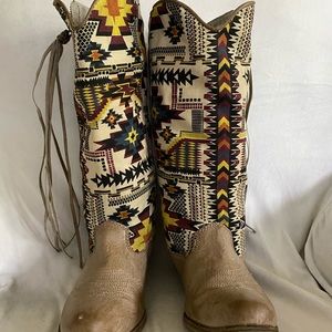 Women cowboy boots